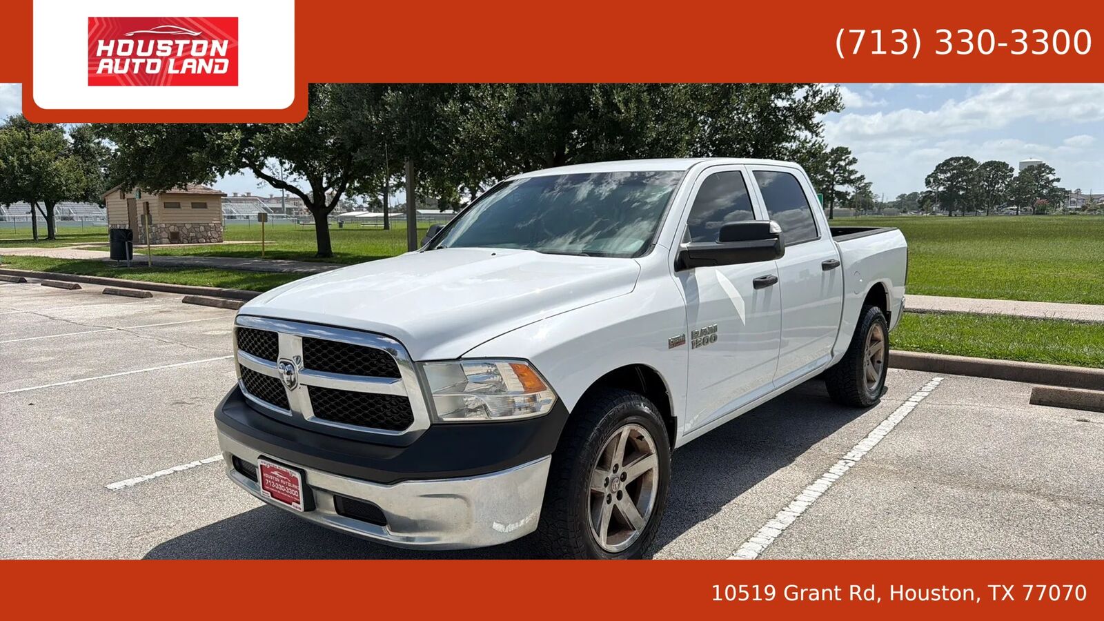 2014 RAM 1500