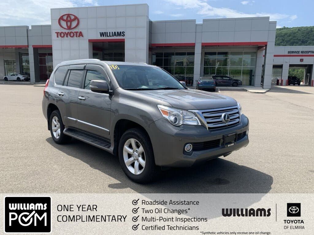 2010 LEXUS GX