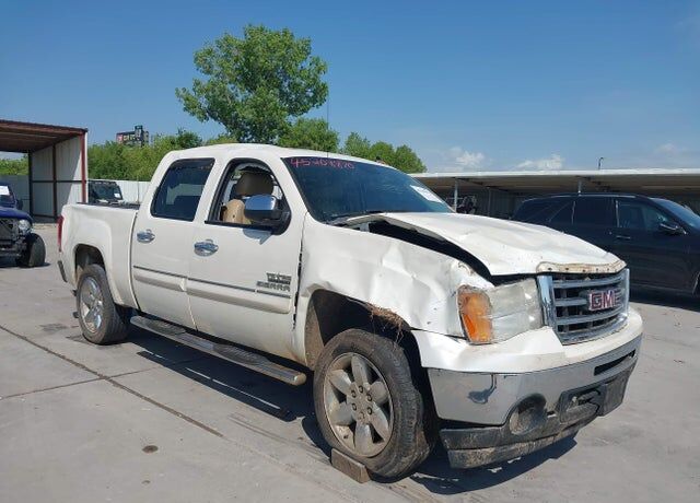 2012 GMC Sierra