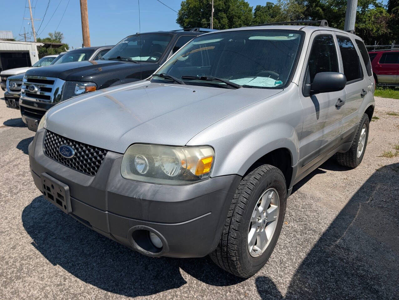 2005 FORD Escape