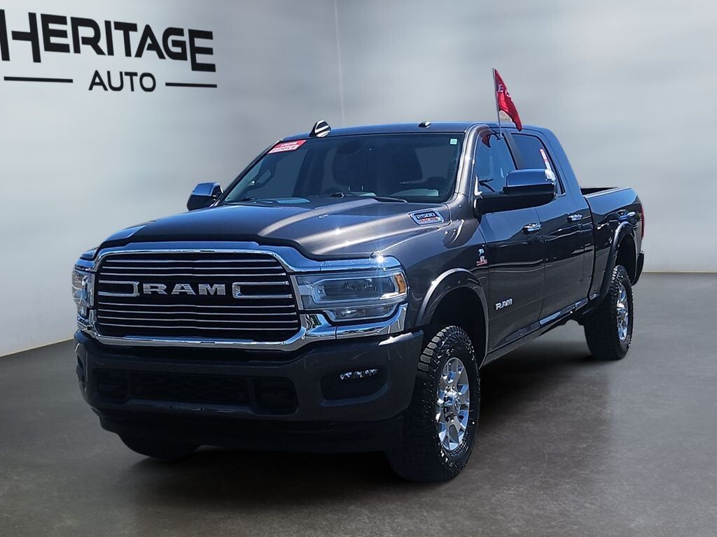 2022 RAM 2500