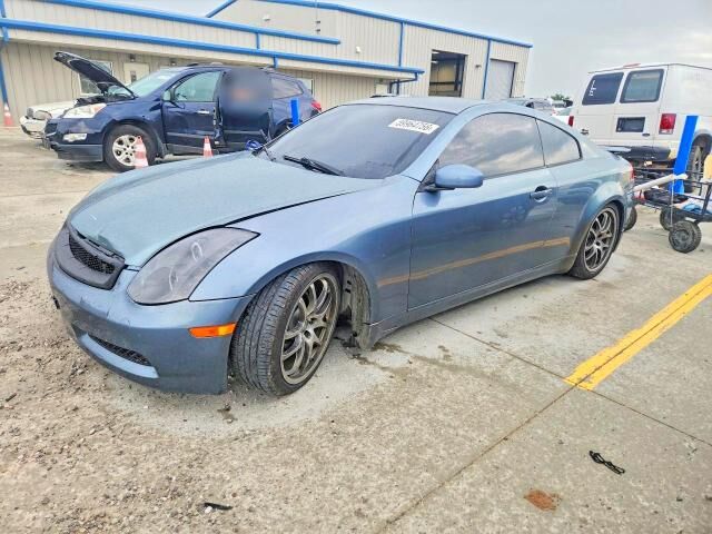 2005 INFINITI G35