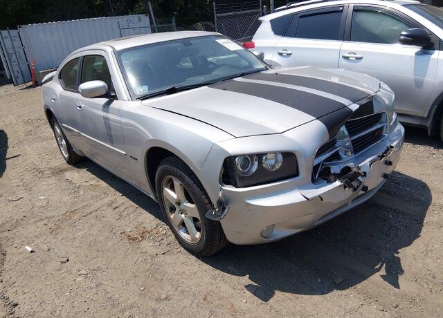 2010 DODGE Charger