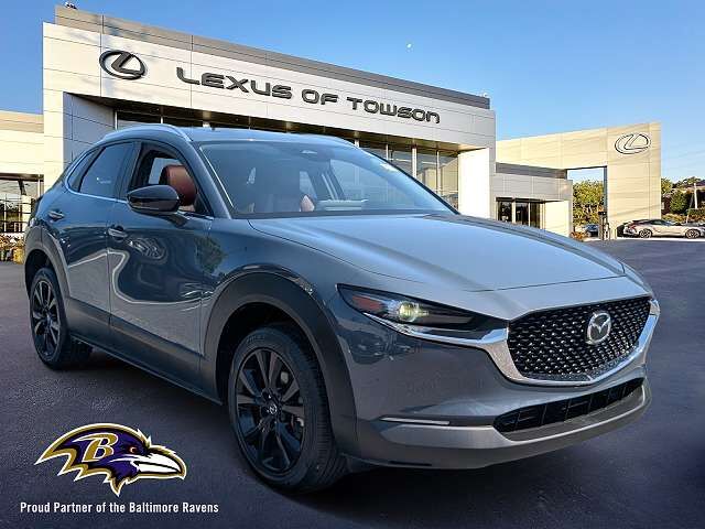 2024 MAZDA CX-30
