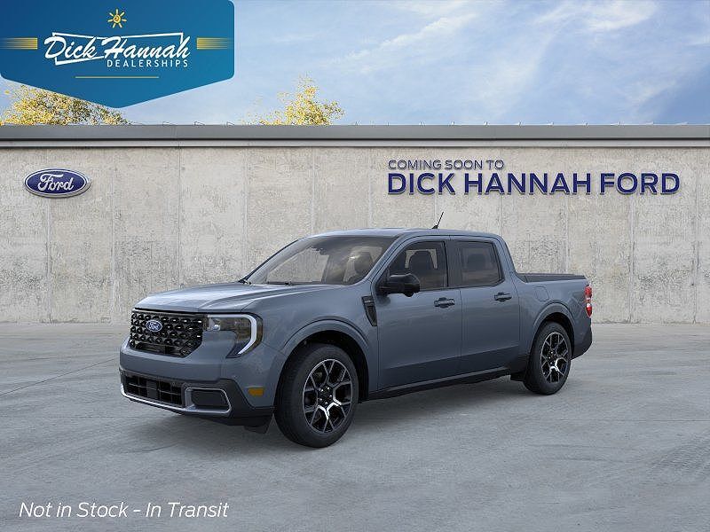 2026 FORD Maverick
