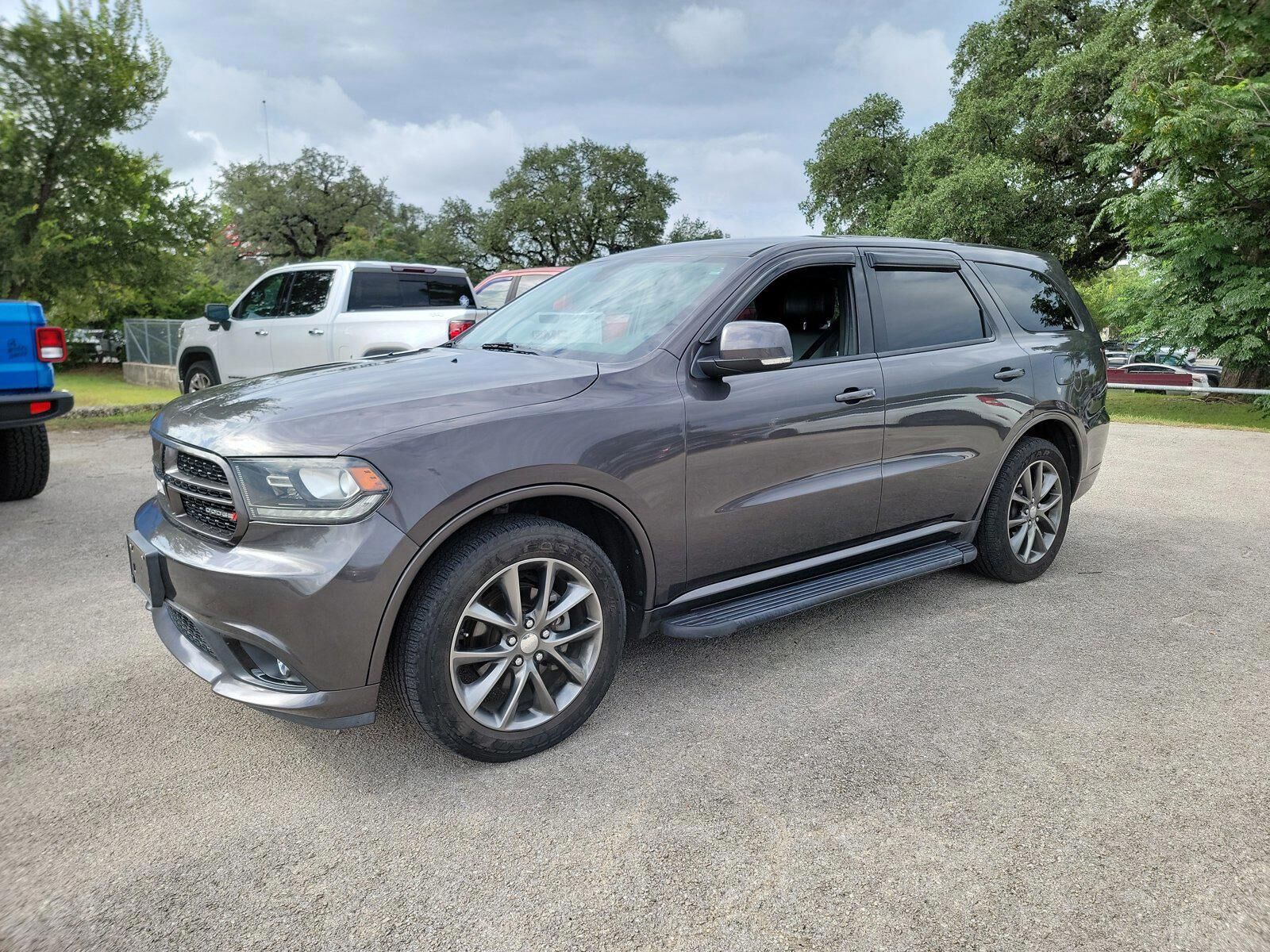 2018 DODGE Durango