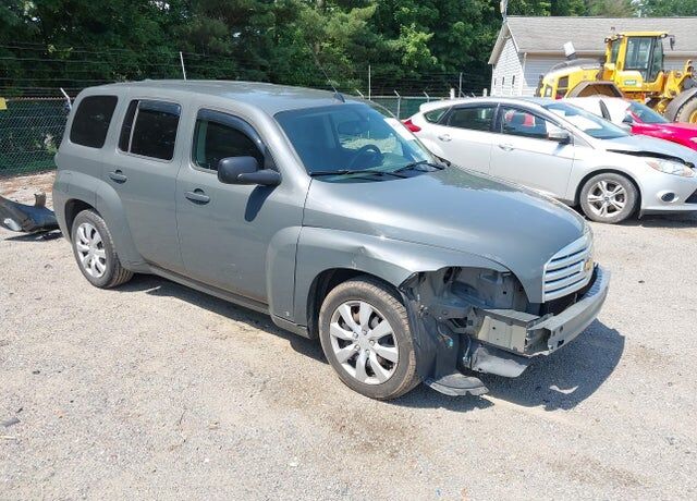 2009 CHEVROLET HHR