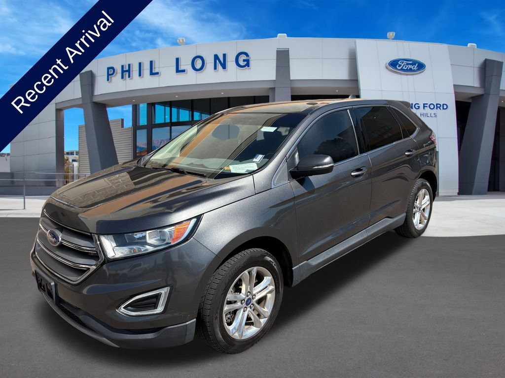 2017 FORD Edge