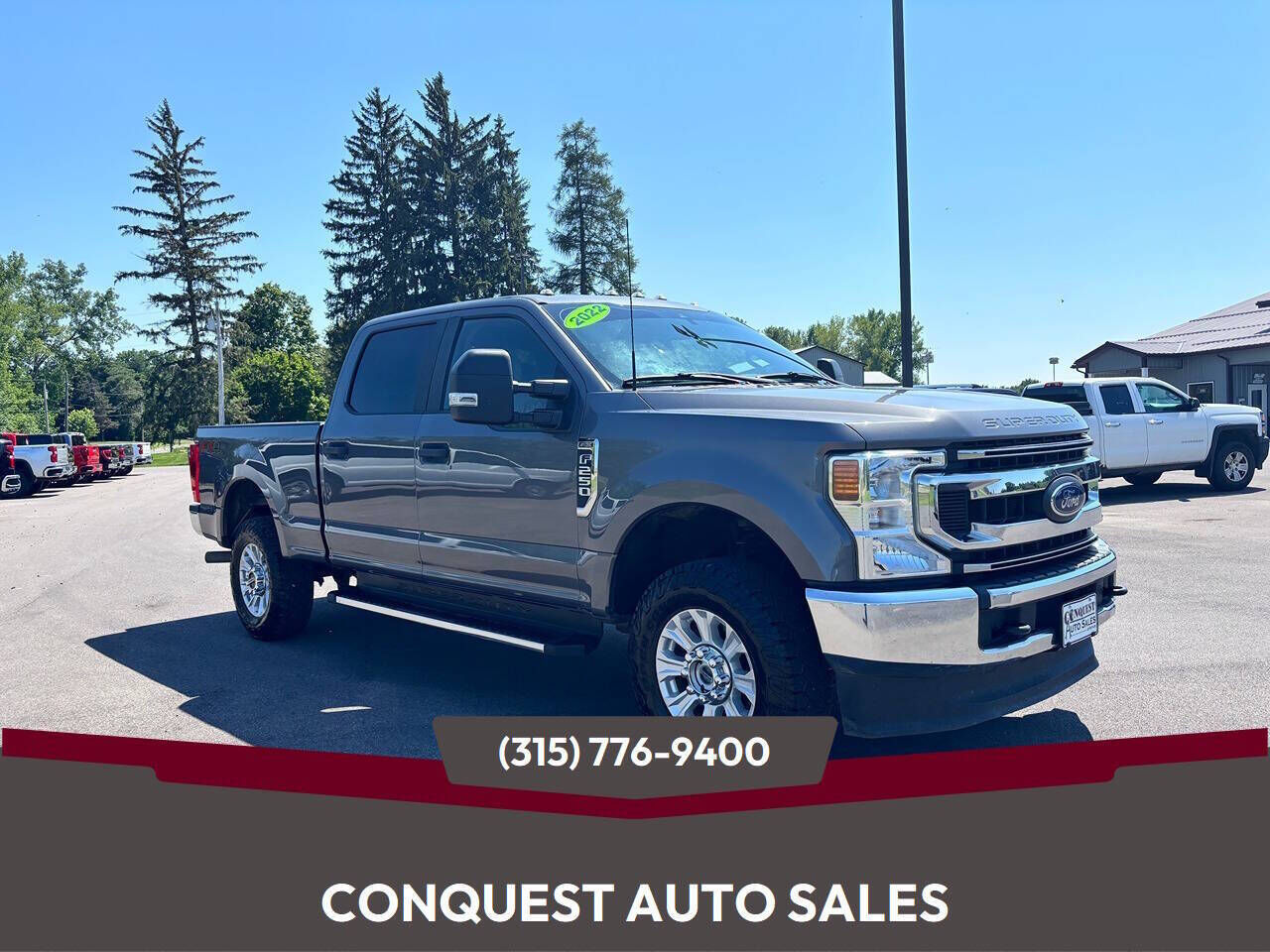 2022 FORD F-250