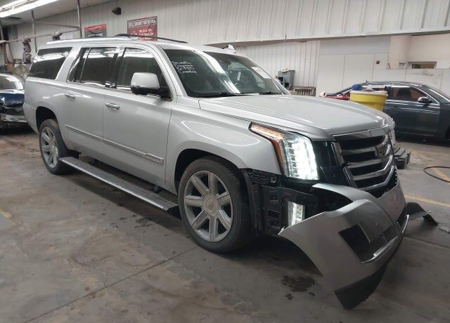 2015 CADILLAC Escalade