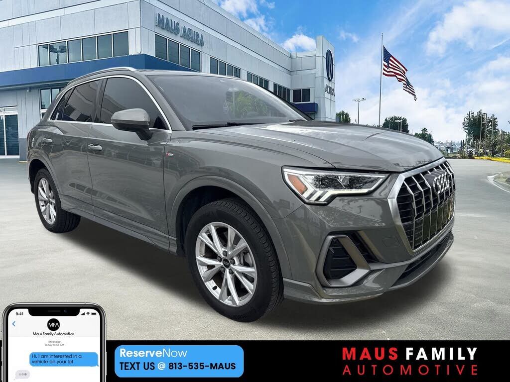 2024 AUDI Q3