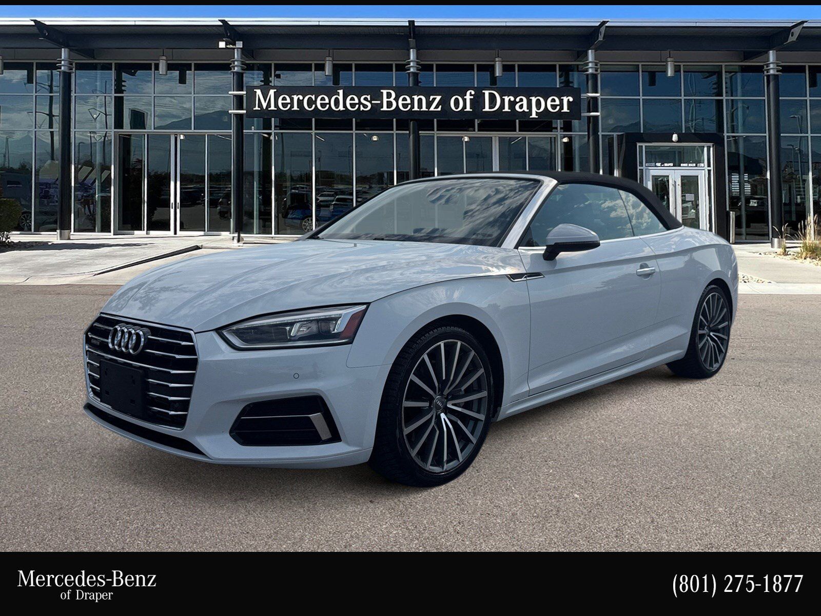 2018 AUDI A5