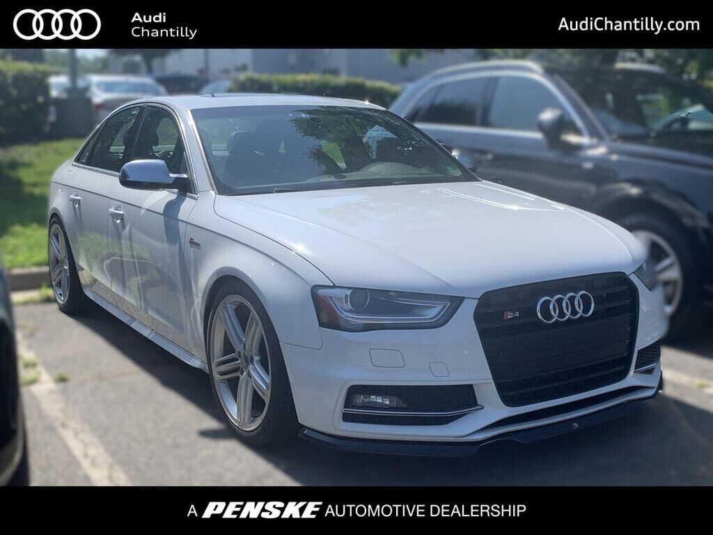 2014 AUDI S4
