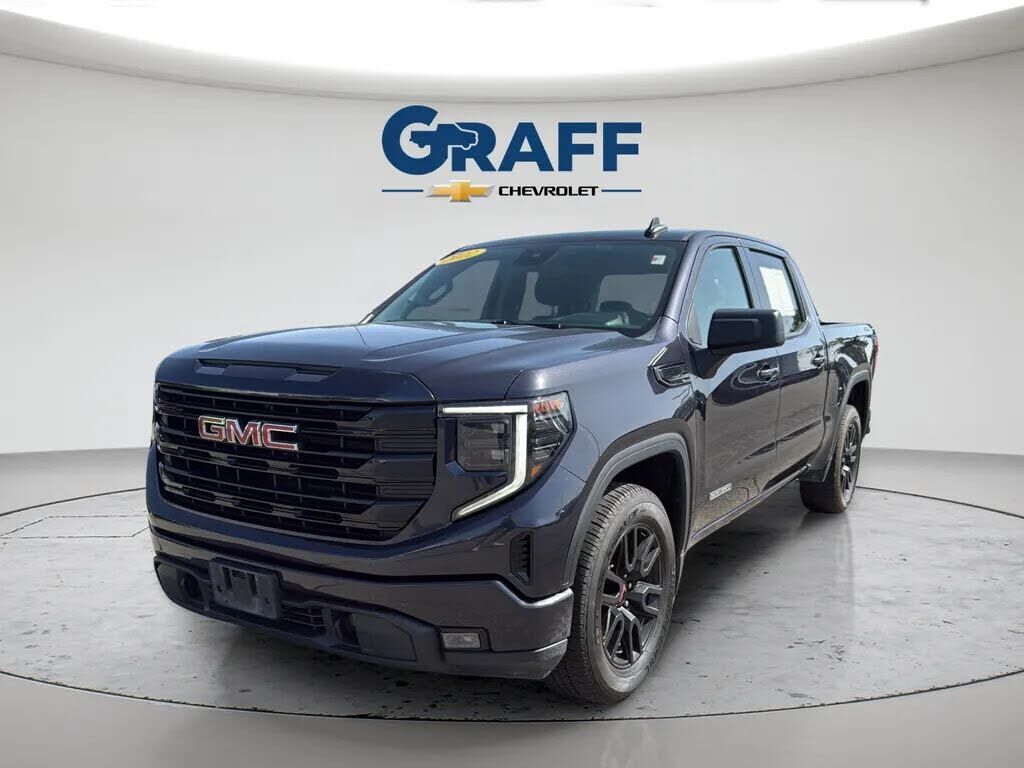 2022 GMC Sierra
