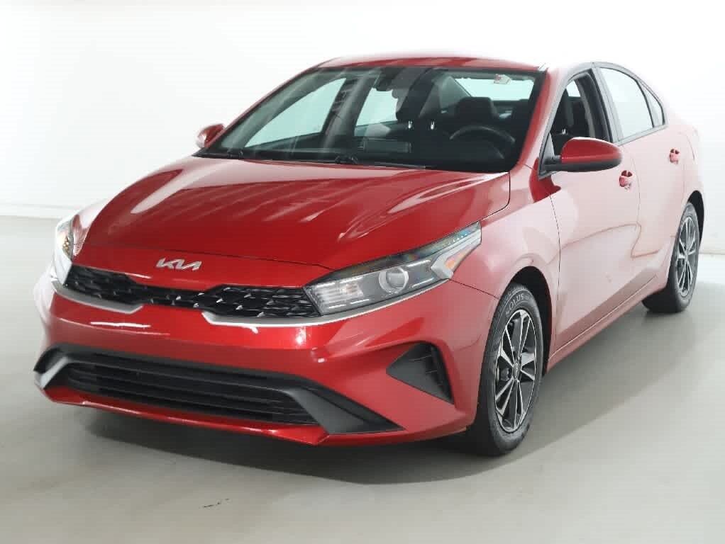 2024 KIA Forte
