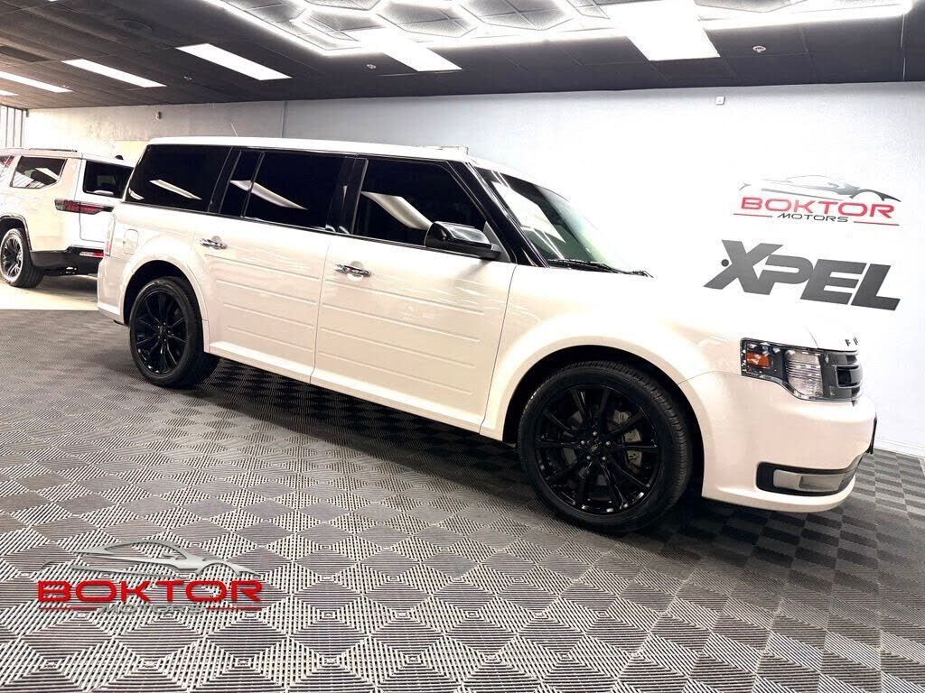 2019 FORD Flex