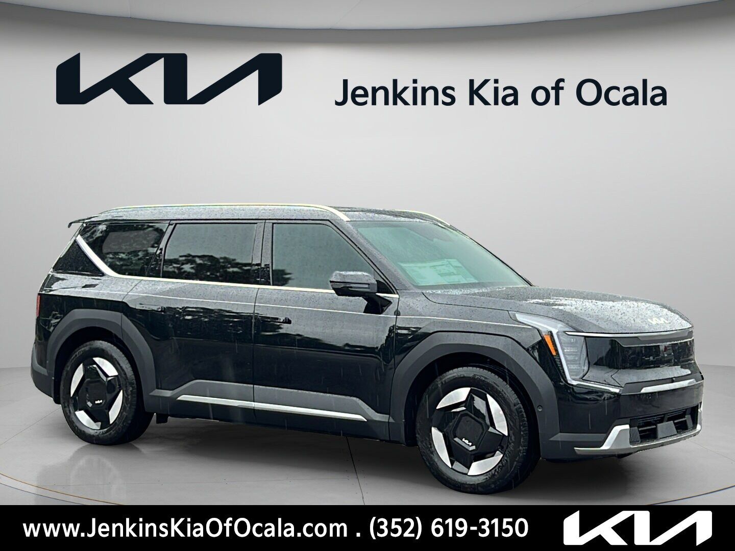 2026 KIA EV9