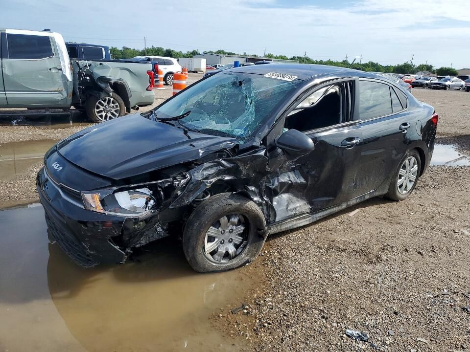 2023 KIA Rio