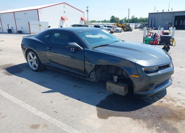 2015 CHEVROLET Camaro