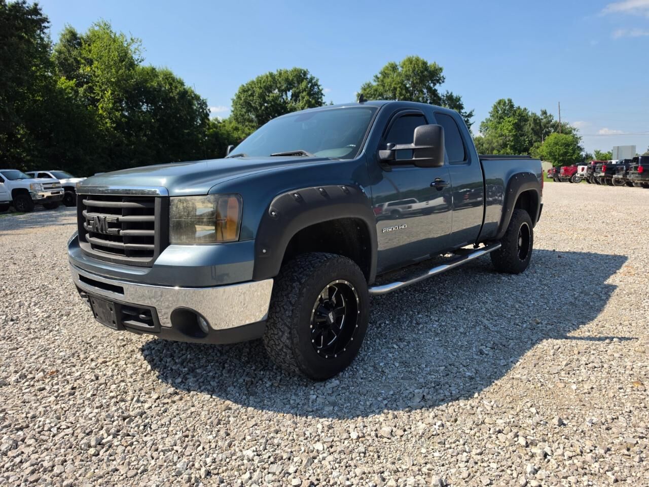 2009 GMC Sierra