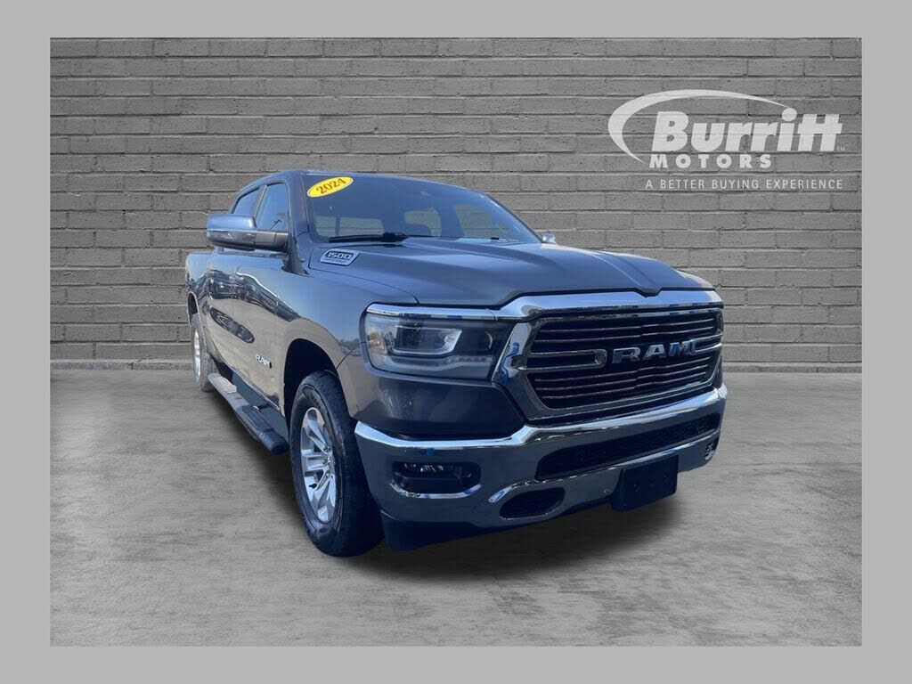 2024 RAM 1500