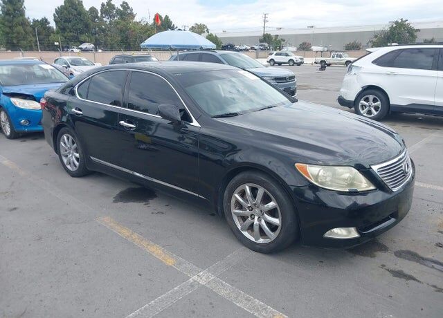 2007 LEXUS LS