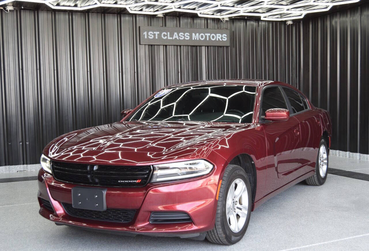 2019 DODGE Charger
