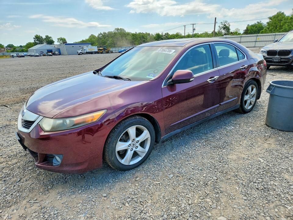 2009 ACURA TSX