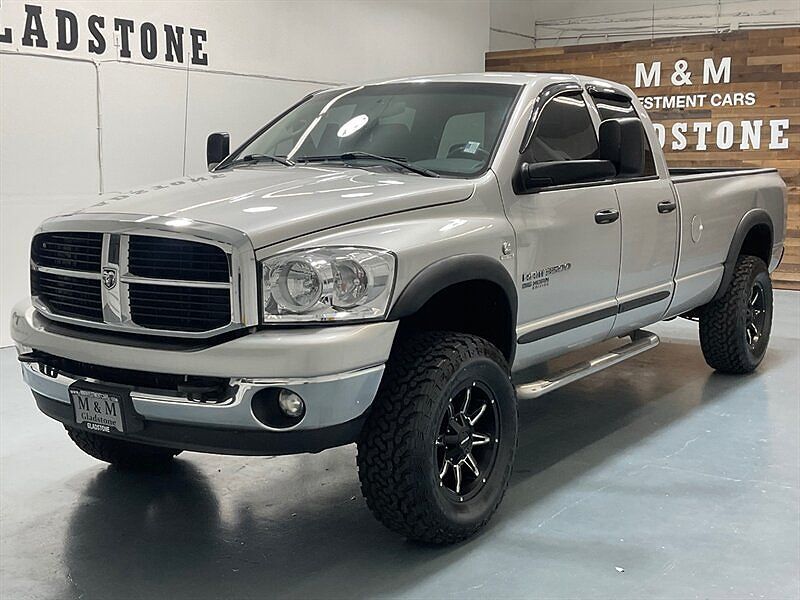 2006 DODGE Ram