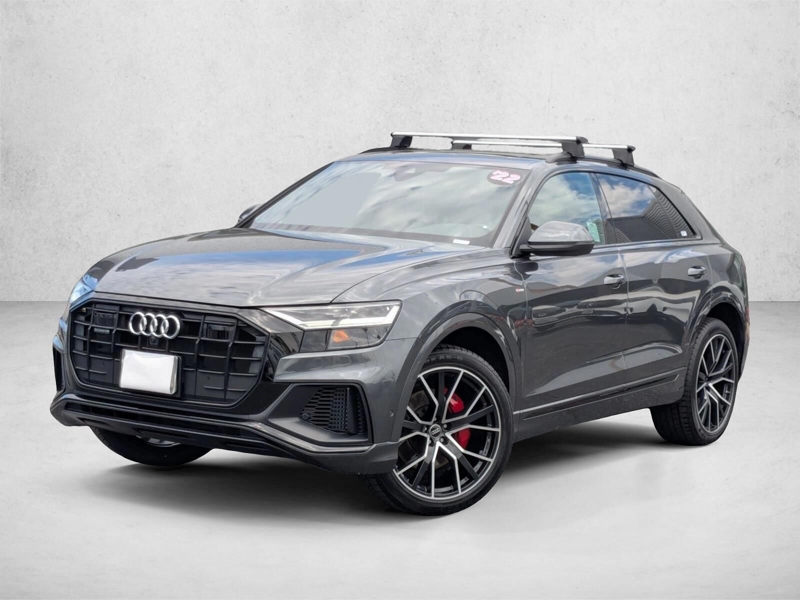 2022 AUDI Q8