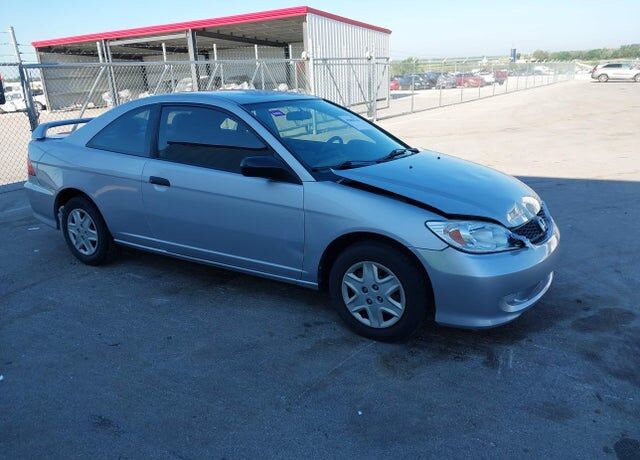 2004 HONDA Civic