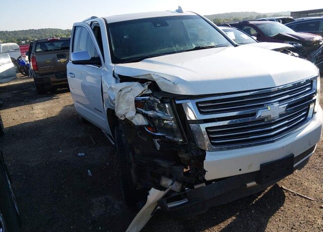 2017 CHEVROLET Tahoe