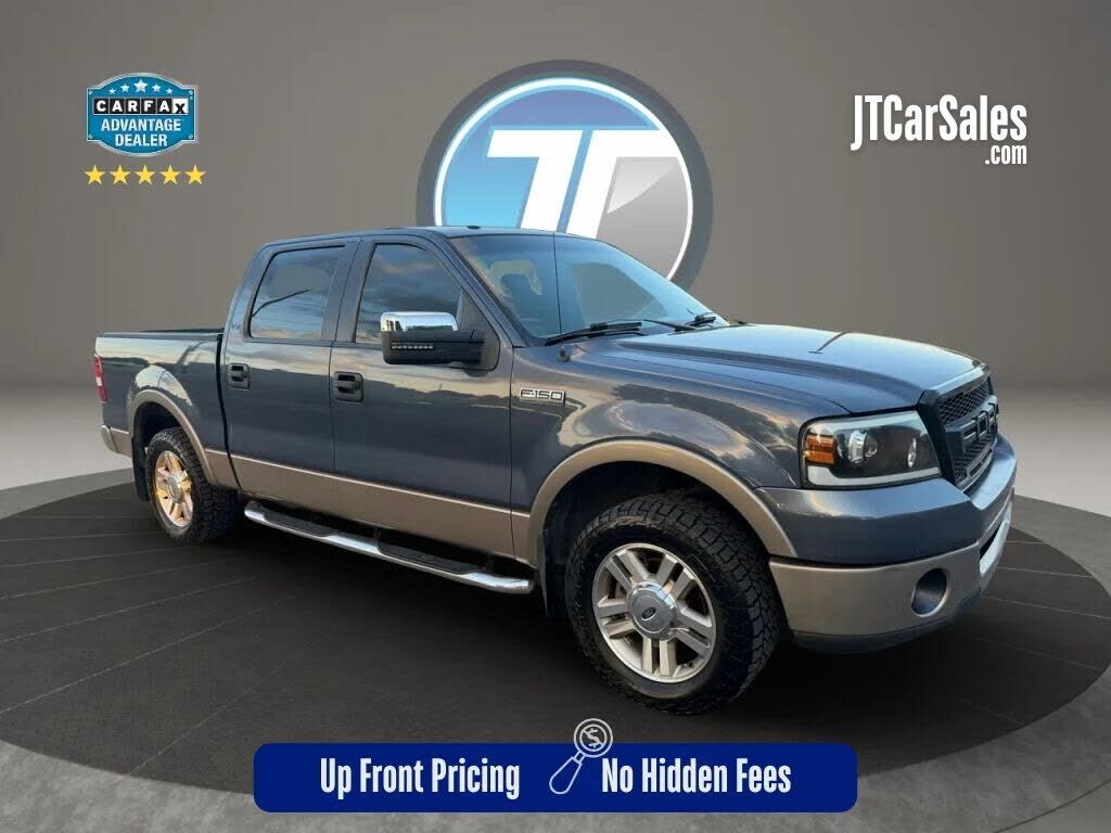 2006 FORD F-150