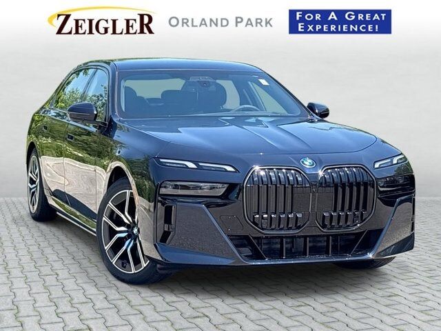 2026 BMW 7 Series