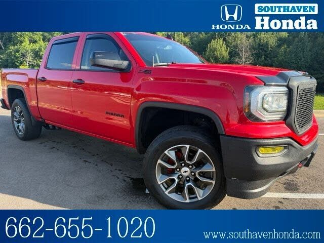 2017 GMC Sierra