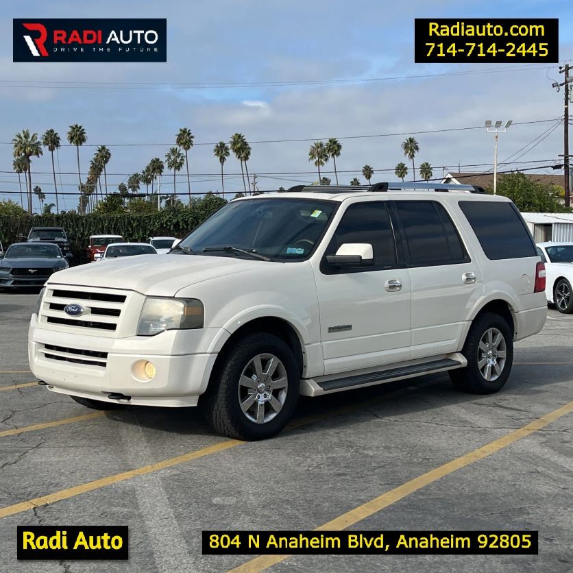2008 FORD Expedition