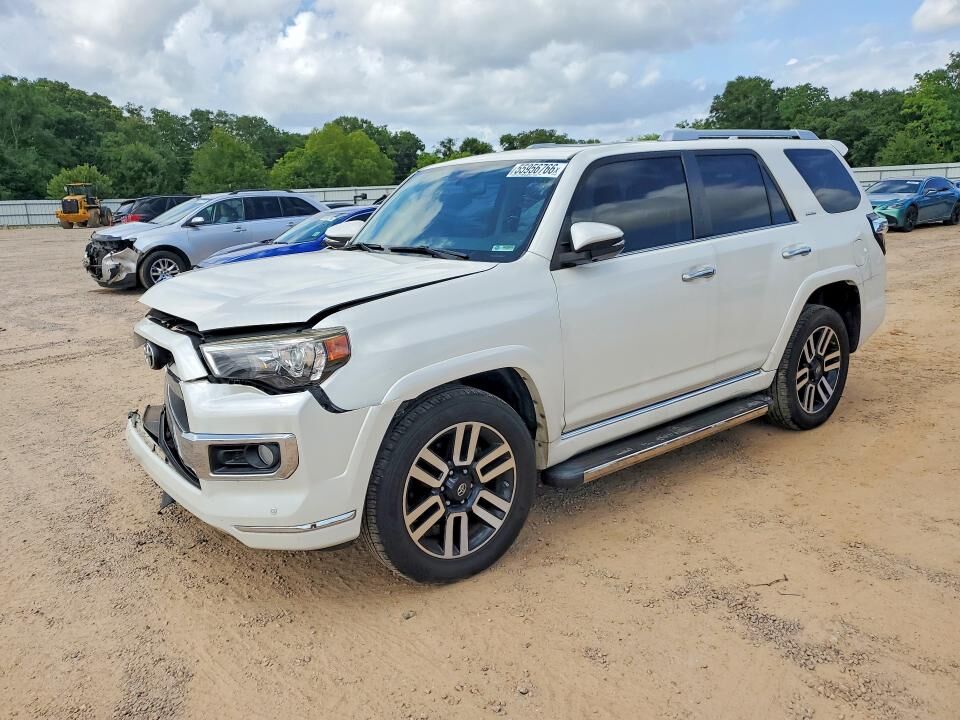 2017 TOYOTA 4-Runner