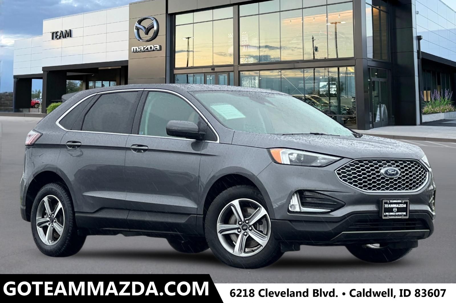 2024 FORD Edge