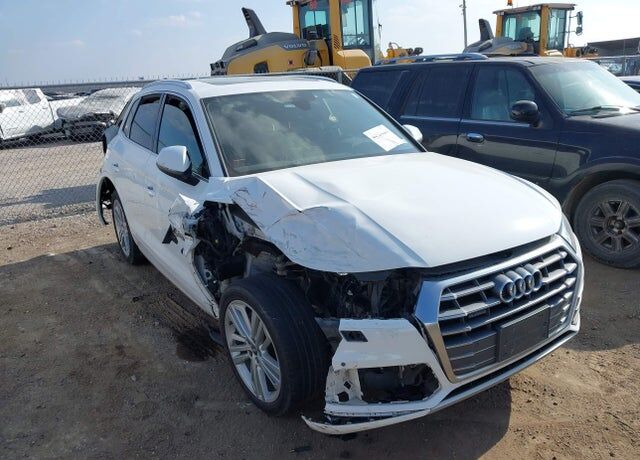 2018 AUDI Q5