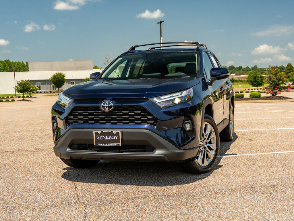2025 TOYOTA RAV4