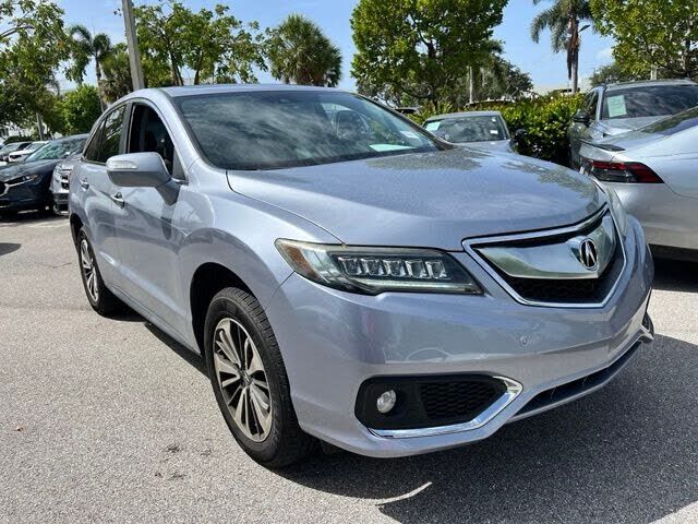 2016 ACURA RDX