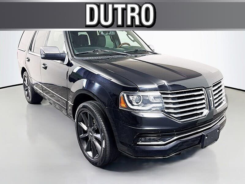 2016 LINCOLN Navigator