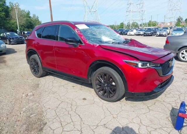 2022 MAZDA CX-5