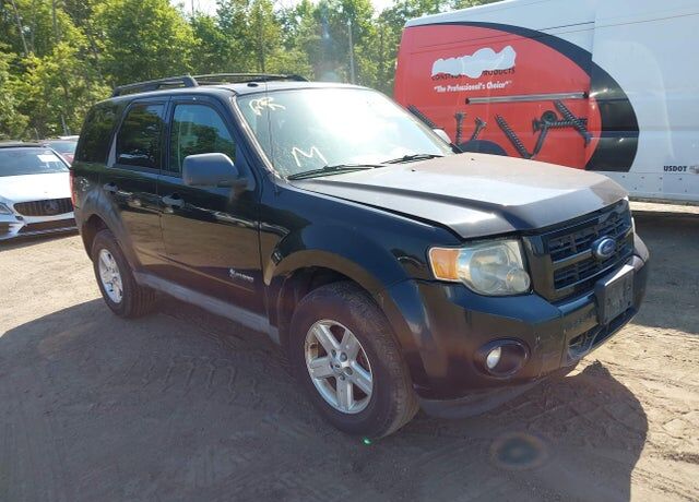 2009 FORD Escape