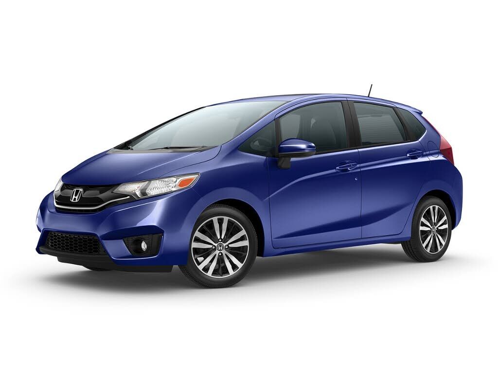 2015 HONDA Fit