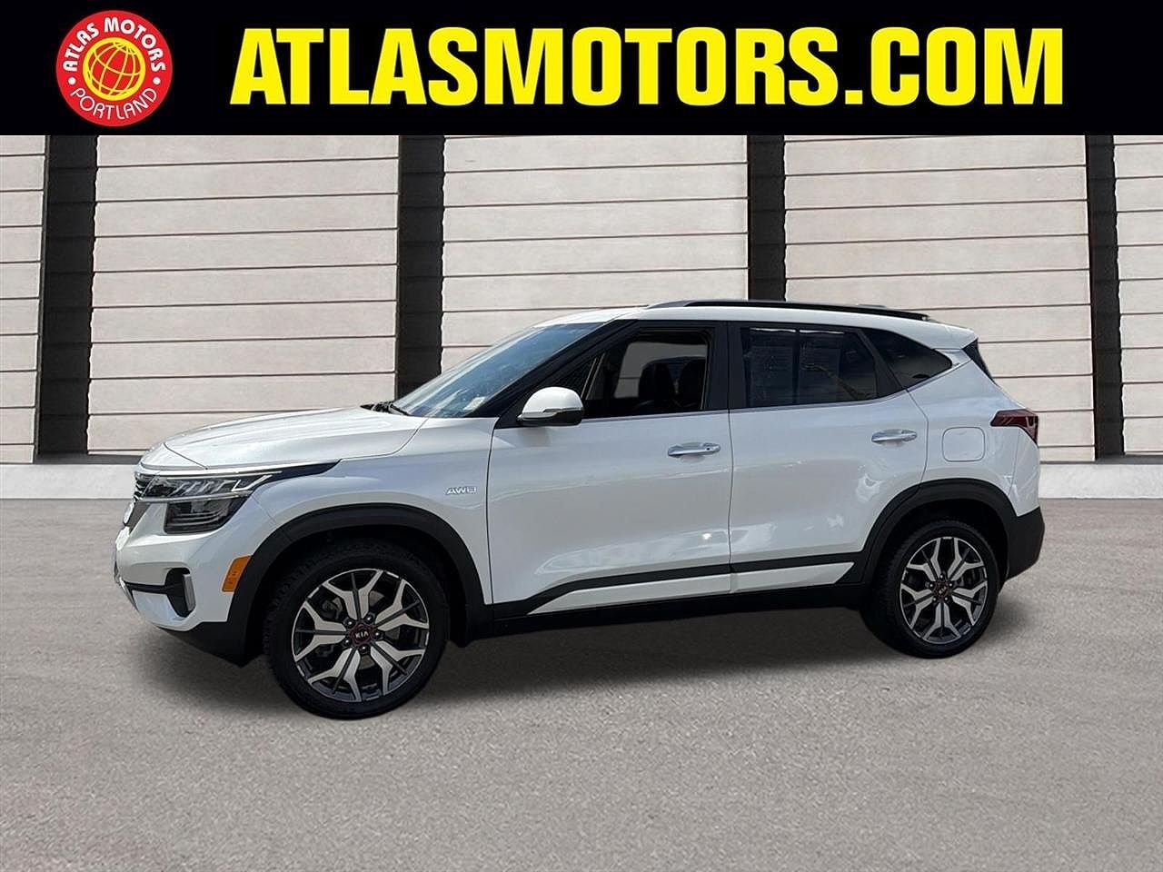 2021 KIA Seltos