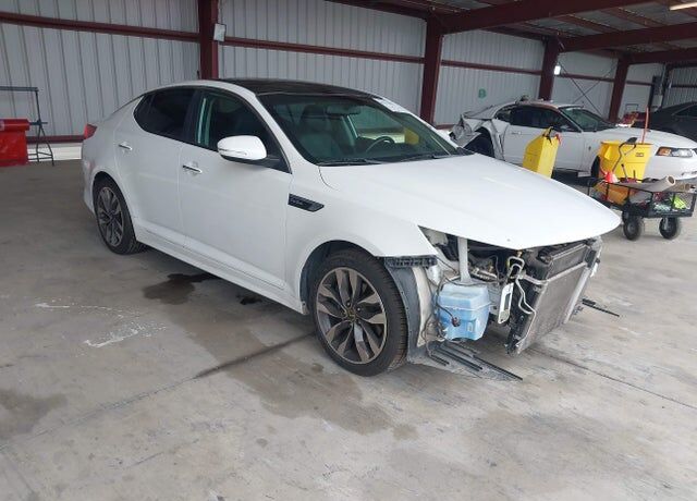 2015 KIA Optima