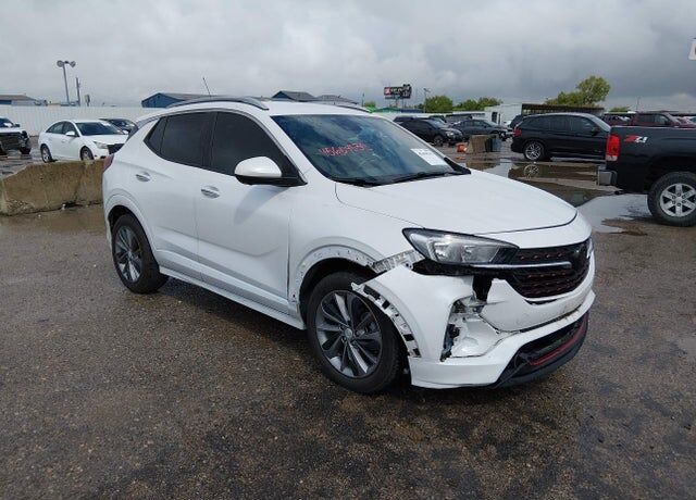 2021 BUICK Encore GX