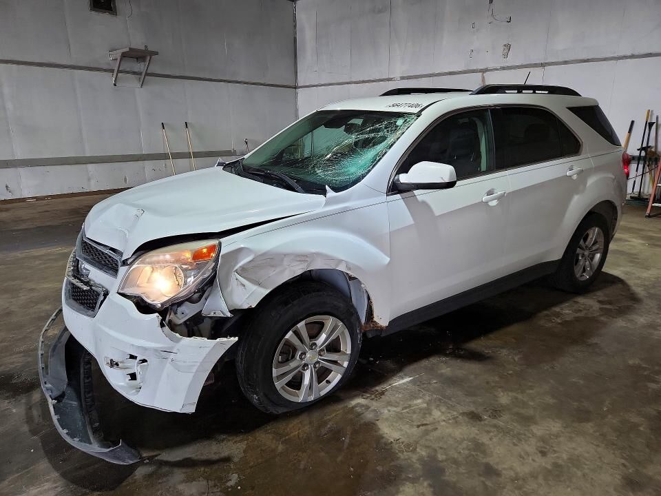 2014 CHEVROLET Equinox