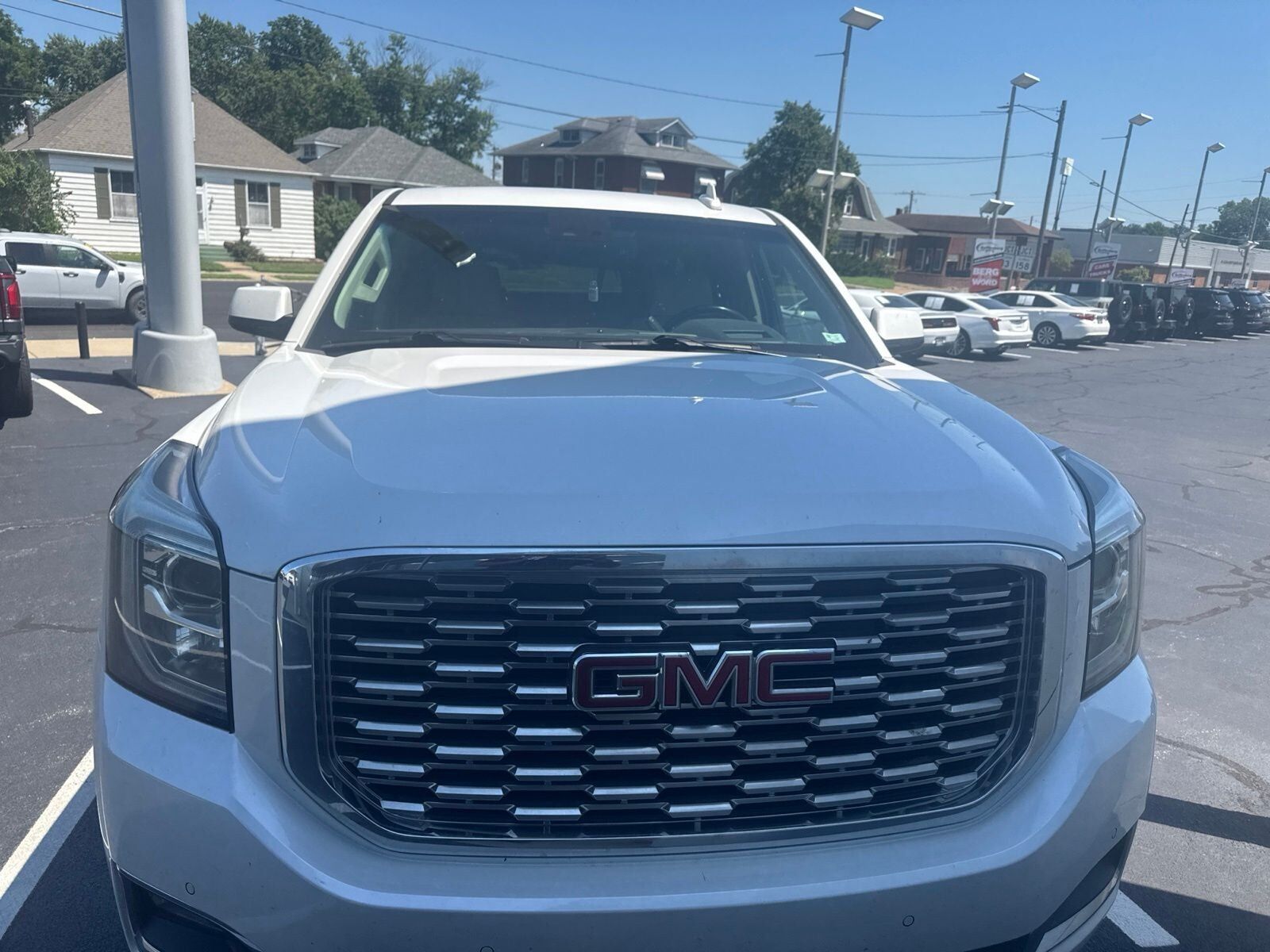 2019 GMC Yukon XL
